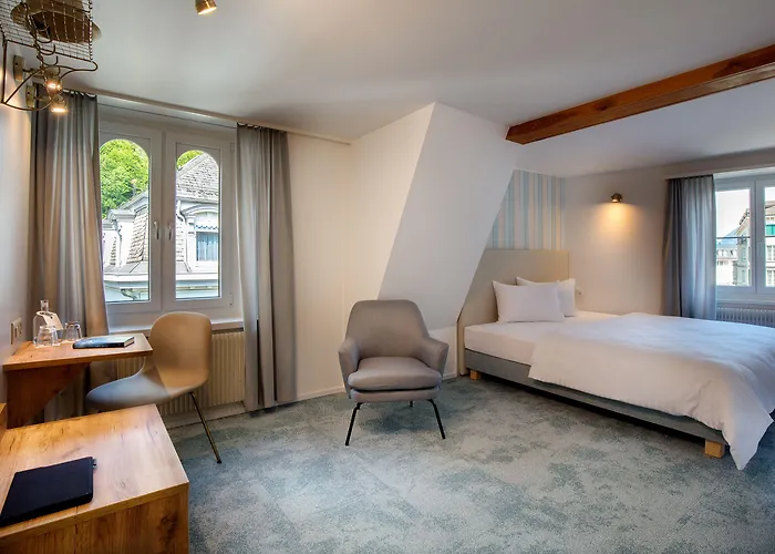 Krone By B-smart Hotel